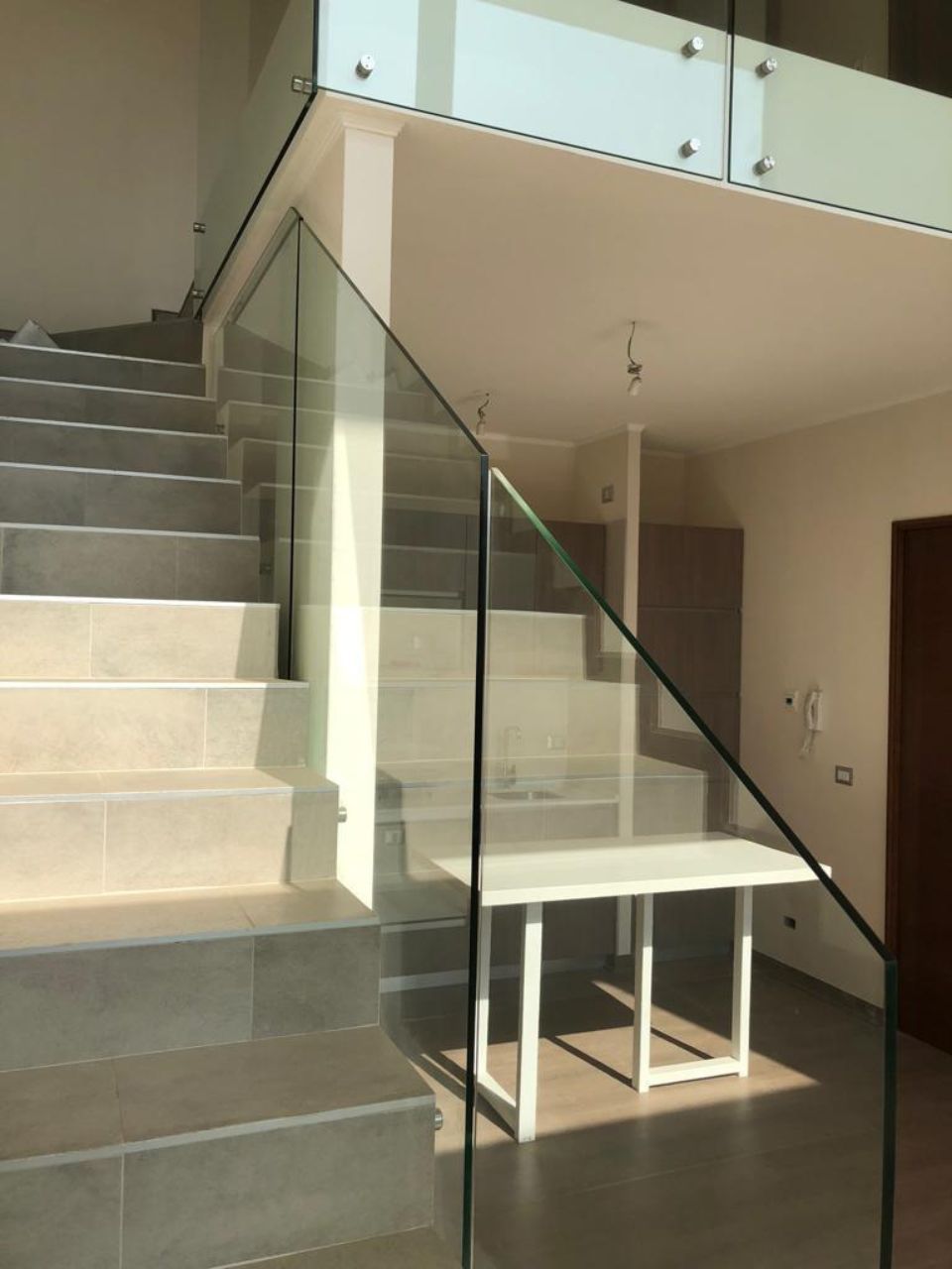 Escaleras y Barandas